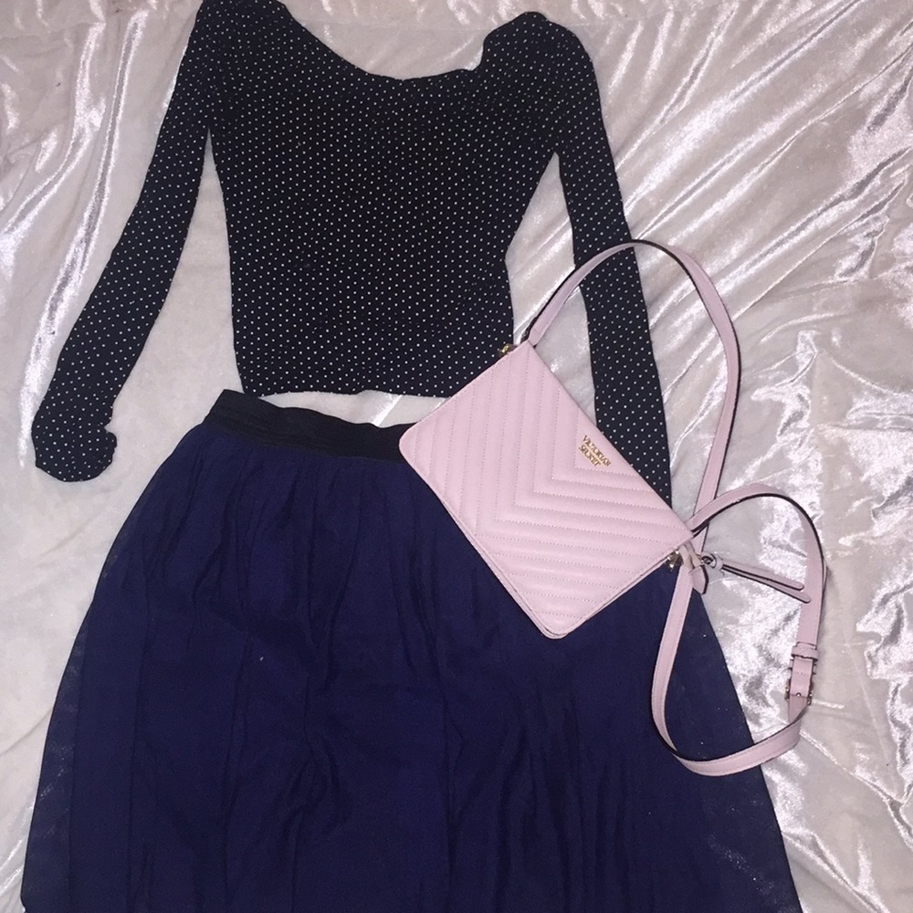 Seventeen Tulle Skirt